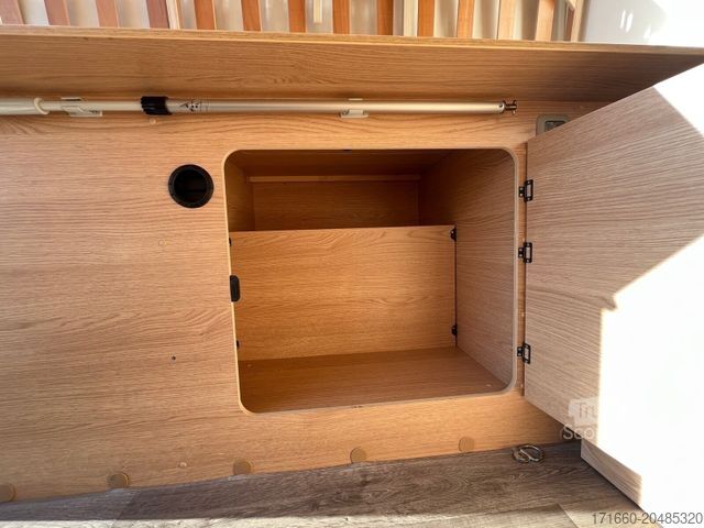 Kemperis SUNLIGHT Adventure Cliff 640 Aufstelldach