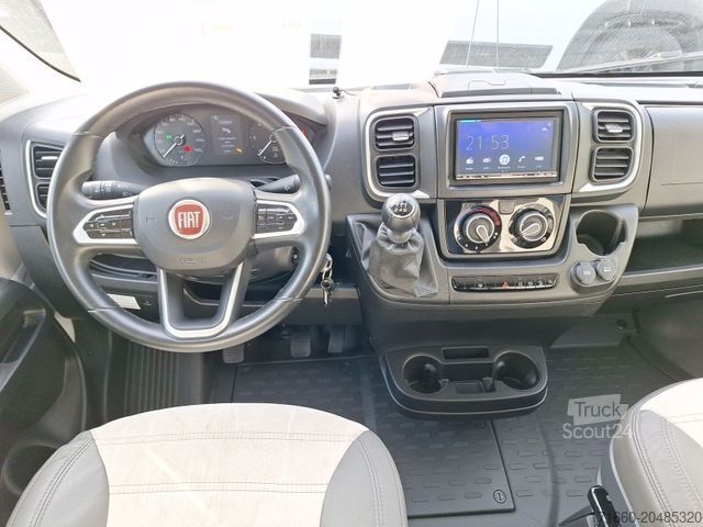 Kemperis SUNLIGHT Adventure Cliff 640 Aufstelldach