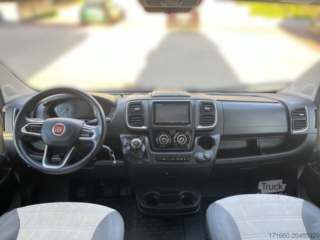 Kemperis SUNLIGHT Adventure Cliff 640 Aufstelldach