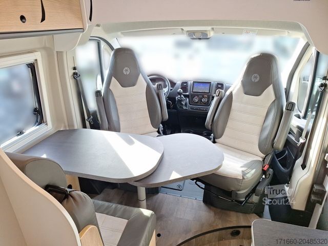 Kemperis SUNLIGHT Adventure Cliff 640 Aufstelldach