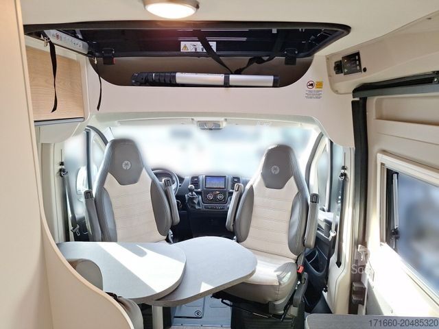 Kemperis SUNLIGHT Adventure Cliff 640 Aufstelldach