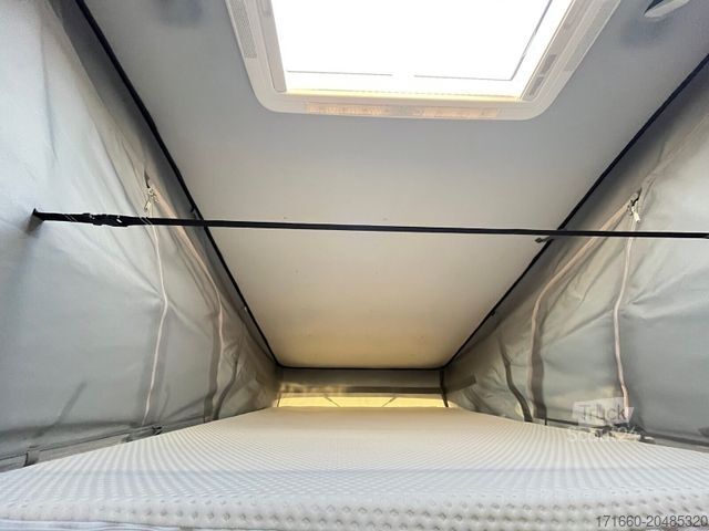 Kemperis SUNLIGHT Adventure Cliff 640 Aufstelldach