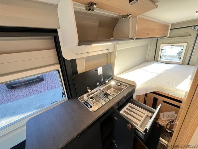 Kemperis SUNLIGHT Adventure Cliff 640 Aufstelldach