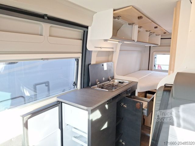 Kemperis SUNLIGHT Adventure Cliff 640 Aufstelldach