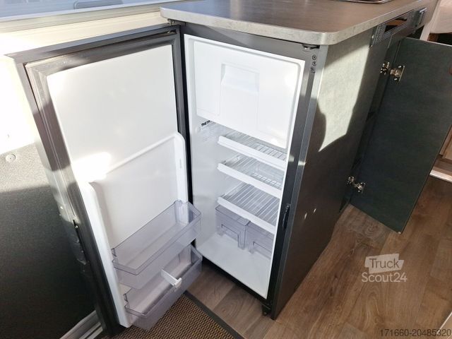 Kemperis SUNLIGHT Adventure Cliff 640 Aufstelldach