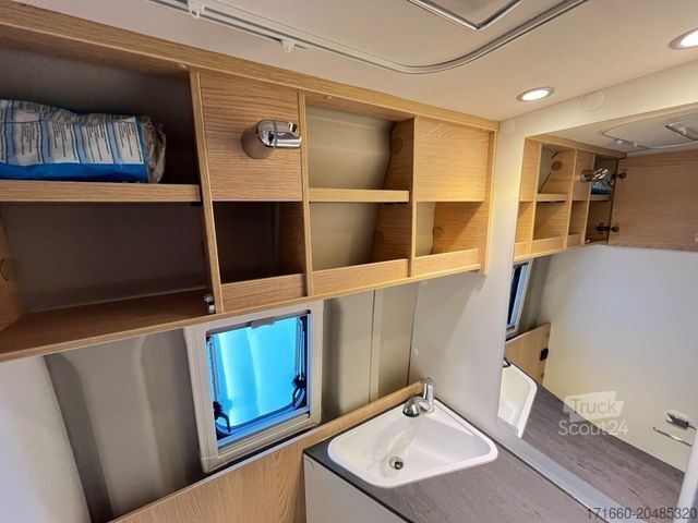 Kemperis SUNLIGHT Adventure Cliff 640 Aufstelldach