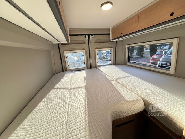 Kemperis SUNLIGHT Adventure Cliff 640 Aufstelldach