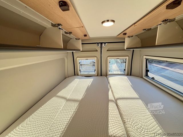 Kemperis SUNLIGHT Adventure Cliff 640 Aufstelldach