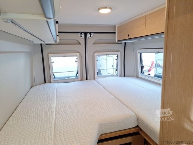 Kemperis SUNLIGHT Adventure Cliff 640 Aufstelldach