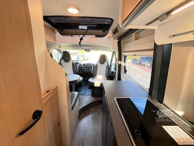 Kemperis SUNLIGHT Adventure Cliff 640 Aufstelldach