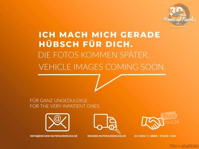 Three-sided tipper truck MERCEDES-BENZ 3348 6x6 Arocs | MEILLER*Bordmatic*Blatt*AHK*AC