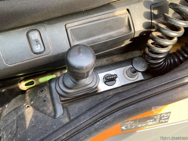 Three-sided tipper truck MERCEDES-BENZ 3348 6x6 Arocs | MEILLER*Bordmatic*Blatt*AHK*AC