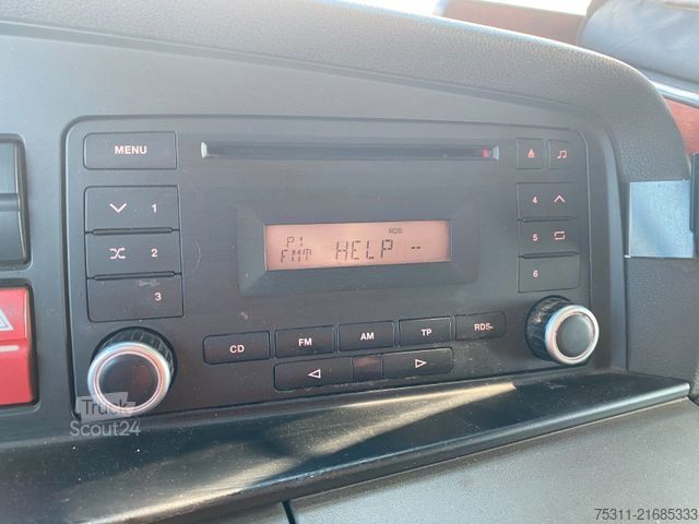 Standard SZM MAN TGX 18.400 Kran Atlas 165.2 E-A4*FUNK*12,30Meter