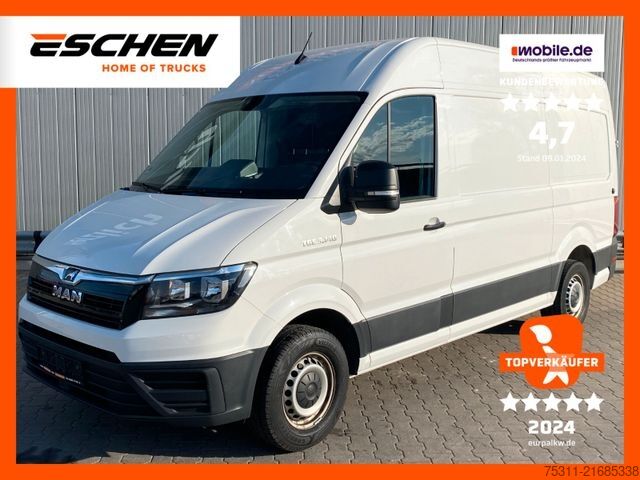 Panel van MAN TGE 3.140 L3*Kasten*Navi*Kamera*Hochdach*3Sitze