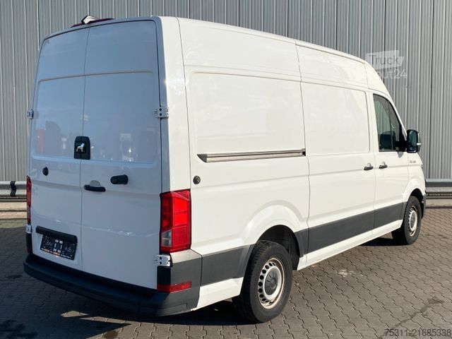 Panel van MAN TGE 3.140 L3*Kasten*Navi*Kamera*Hochdach*3Sitze