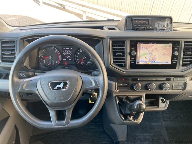 Panel van MAN TGE 3.140 L3*Kasten*Navi*Kamera*Hochdach*3Sitze