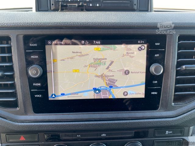 Panel van MAN TGE 3.140 L3*Kasten*Navi*Kamera*Hochdach*3Sitze