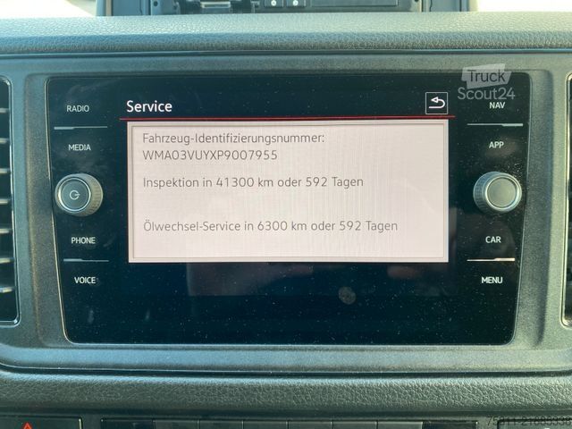 Panel van MAN TGE 3.140 L3*Kasten*Navi*Kamera*Hochdach*3Sitze