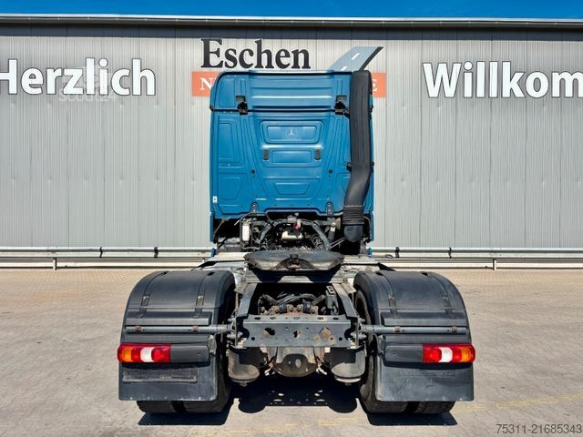 Standard trækkerunit MERCEDES-BENZ Actros 1845 LS Kipphydraulik*Standheizung*Klima