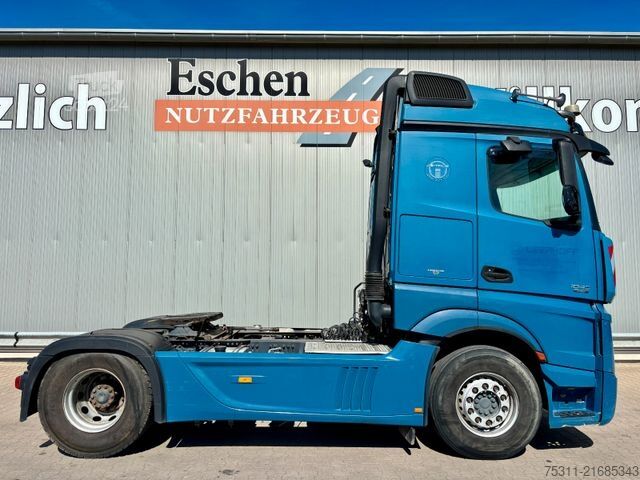 Standard trækkerunit MERCEDES-BENZ Actros 1845 LS Kipphydraulik*Standheizung*Klima