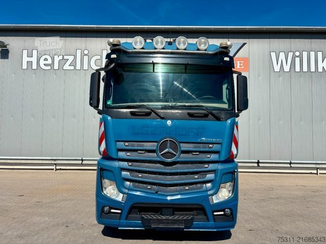 Standard trækkerunit MERCEDES-BENZ Actros 1845 LS Kipphydraulik*Standheizung*Klima