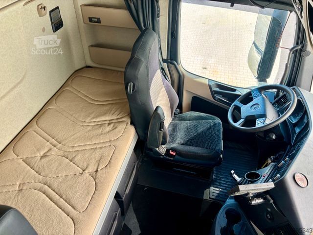 Standard trækkerunit MERCEDES-BENZ Actros 1845 LS Kipphydraulik*Standheizung*Klima