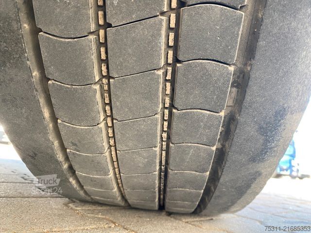 Standard SZM MAN TGX 18.440 Atlas 165.2 EA4*FUNK*12,30m*Klima*1Hd