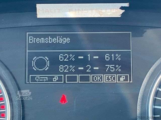 Standard SZM MAN TGX 18.440 Atlas 165.2 EA4*FUNK*12,30m*Klima*1Hd