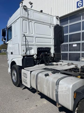Gefahrgut LKW DAF FT XF 460 SC, ADR, Kompressor, Kipp-/Schubboden