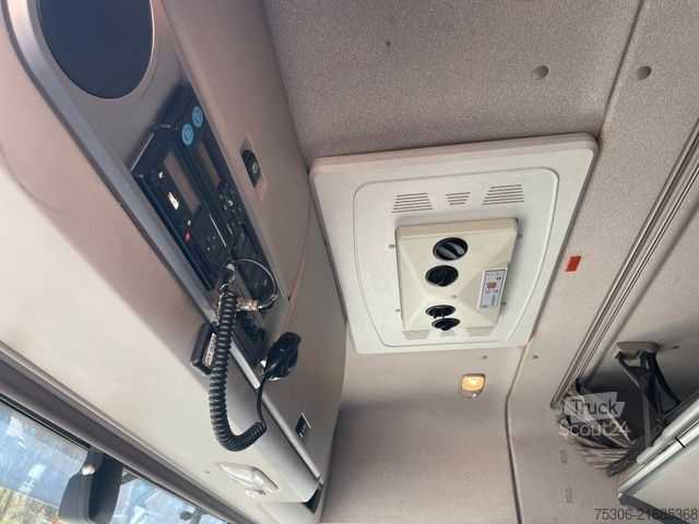 Gefahrgut LKW DAF FT XF 460 SC, ADR, Kompressor, Kipp-/Schubboden