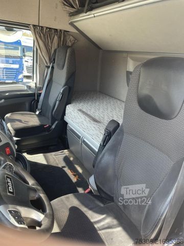Gefahrgut LKW DAF FT XF 460 SC, ADR, Kompressor, Kipp-/Schubboden