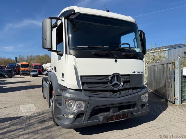 Standard SZM MERCEDES-BENZ Actros 1846 LS ADR GEFAHRGUT/ClassicSpace/EURO6D