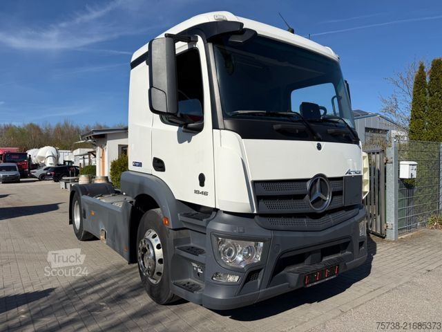 Standard SZM MERCEDES-BENZ Actros 1846 LS ADR GEFAHRGUT/ClassicSpace/EURO6D