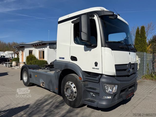 Standard SZM MERCEDES-BENZ Actros 1846 LS ADR GEFAHRGUT/ClassicSpace/EURO6D