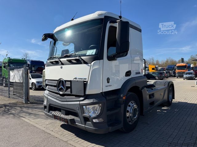 Gefahrgut LKW MERCEDES-BENZ Actros 1846 LS ADR GEFAHRGUT/ClassicSpace/EURO6D