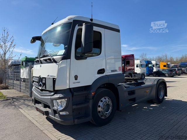 Gefahrgut LKW MERCEDES-BENZ Actros 1846 LS ADR GEFAHRGUT/ClassicSpace/EURO6D