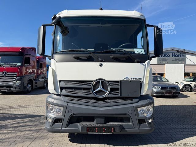 Gefahrgut LKW MERCEDES-BENZ Actros 1846 LS ADR GEFAHRGUT/ClassicSpace/EURO6D