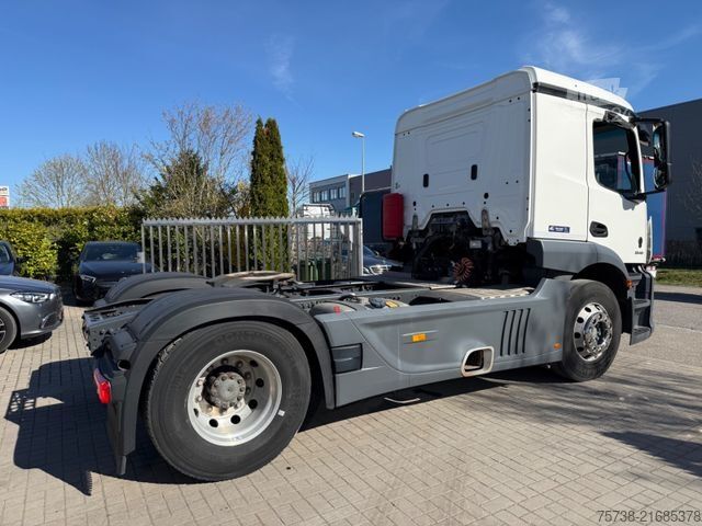 Gefahrgut LKW MERCEDES-BENZ Actros 1846 LS ADR GEFAHRGUT/ClassicSpace/EURO6D