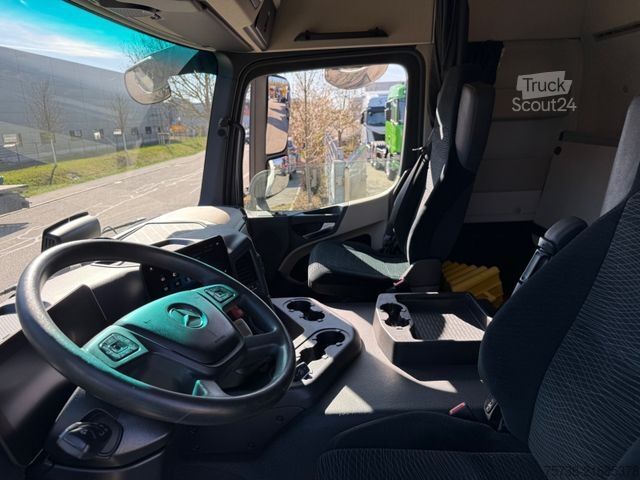 Gefahrgut LKW MERCEDES-BENZ Actros 1846 LS ADR GEFAHRGUT/ClassicSpace/EURO6D