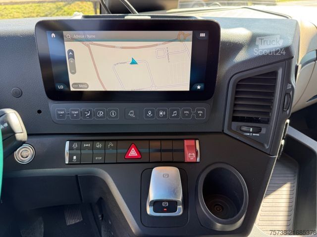 Gefahrgut LKW MERCEDES-BENZ Actros 1846 LS ADR GEFAHRGUT/ClassicSpace/EURO6D