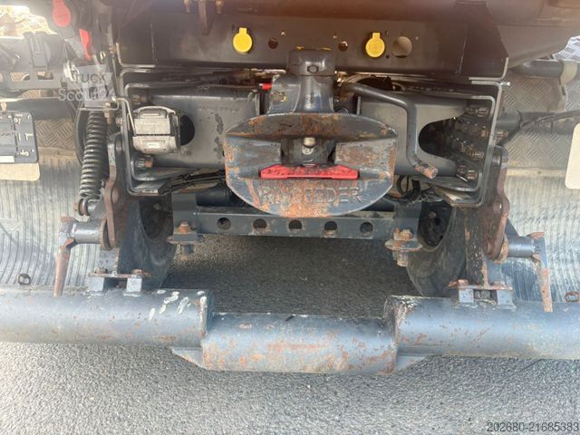 Savitvežis MERCEDES-BENZ Arocs 2646 LK 6x4 Meiller