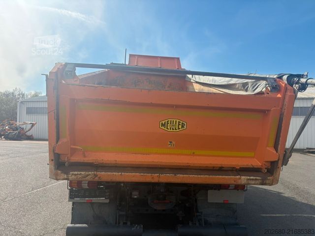 Savitvežis MERCEDES-BENZ Arocs 2646 LK 6x4 Meiller