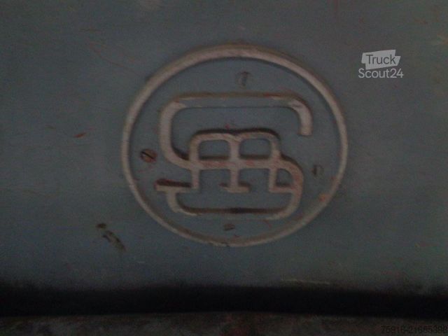 інше  Blechtafelschere elektrisch Arbeitsbreite 2000cm