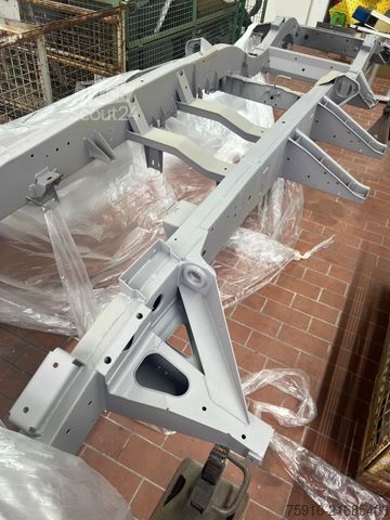 Pick-up LAND ROVER Defender DOKA, Pritsche, 4x4, 1. HD, AHK 3500 KG