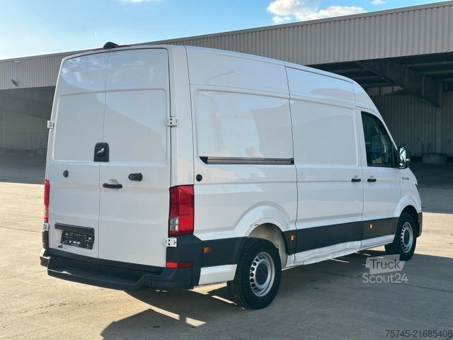 High top van MAN TGE 3.140 * H2L2 * TÜV* KAMERA * KLIMA *