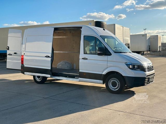 High top van MAN TGE 3.140 * H2L2 * TÜV* KAMERA * KLIMA *