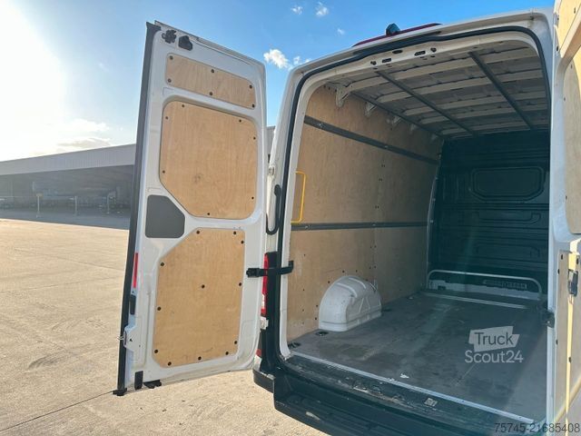 High top van MAN TGE 3.140 * H2L2 * TÜV* KAMERA * KLIMA *