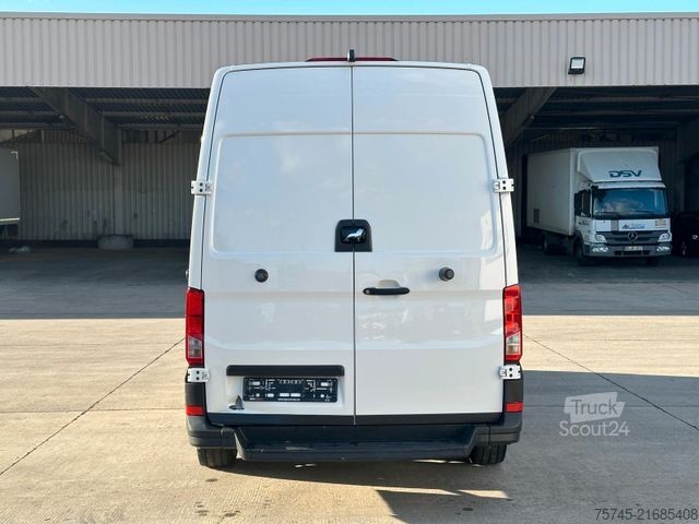 High top van MAN TGE 3.140 * H2L2 * TÜV* KAMERA * KLIMA *