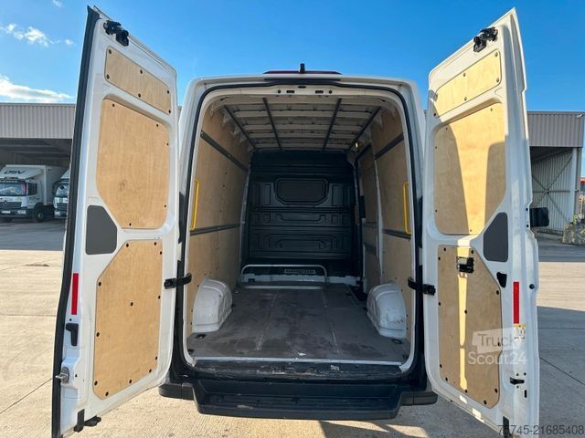 High top van MAN TGE 3.140 * H2L2 * TÜV* KAMERA * KLIMA *