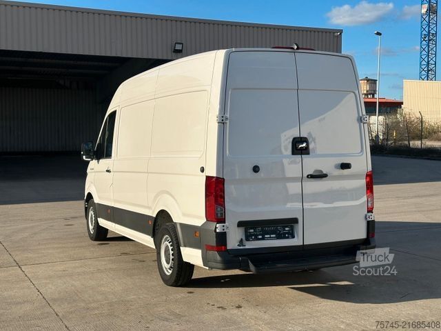 High top van MAN TGE 3.140 * H2L2 * TÜV* KAMERA * KLIMA *